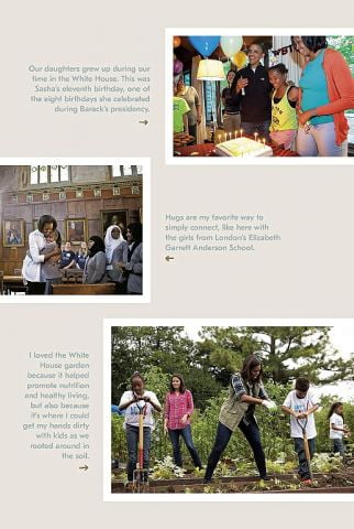 Becoming. Adapted for Young Readers - фото 2