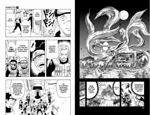 Naruto. Наруто. Книга 1. Наруто Удзумаки - фото 2