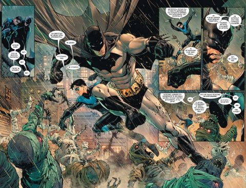 Вселенная DC. Rebirth. Бэтмен. Книга 7. Холодные дни - фото 4