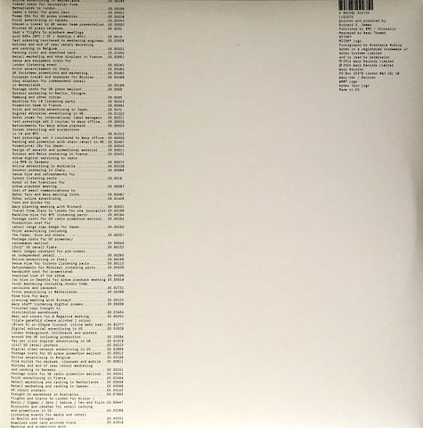 Aphex Twin – Syro (Vinyl) - фото 2