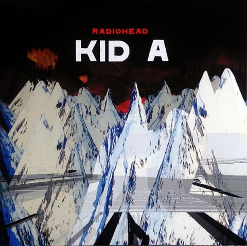 Radiohead – Kid A (2LP, Album, Reissue, Vinyl) - фото 1