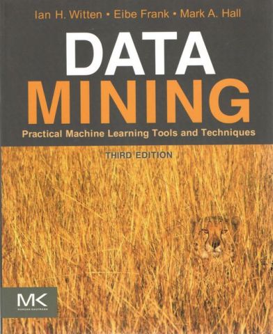 Data Mining: Practical Machine Learning Tools and Techniques (The Morgan Kaufmann Series in Data Management Systems) - фото 1