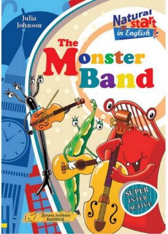 The Monster Band