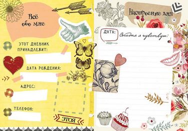 My Smash Book 1 рус. - фото 4