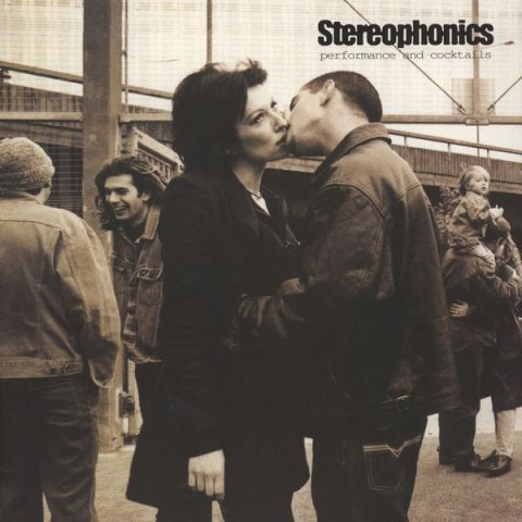 Stereophonics – Performance And Cocktails (Vinyl) - фото 1