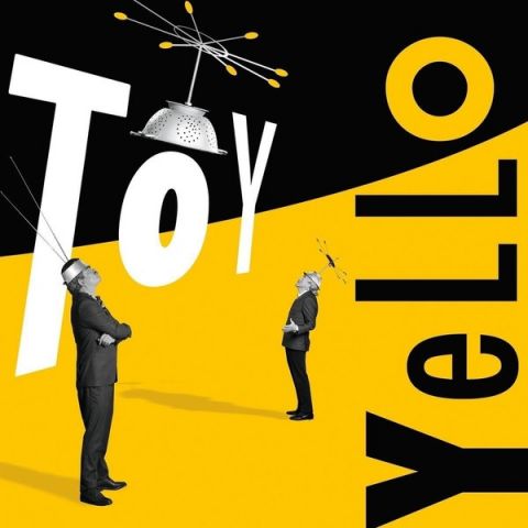 Yello – Toy (Vinyl) - фото 1
