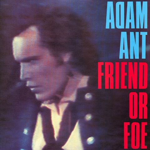 Adam Ant – Friend Or Foe (LP, Album, Vinyl) - фото 1