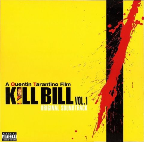 Kill Bill Vol. 1 (Original Soundtrack) (Vinyl) - фото 1
