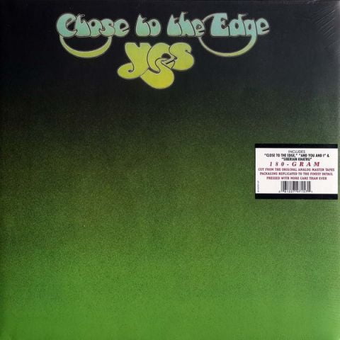 Yes – Close To The Edge (Vinyl) - фото 1