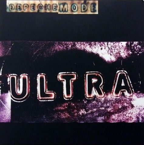 Depeche Mode – Ultra (Vinyl) - фото 1