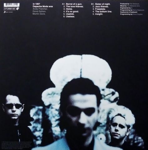 Depeche Mode – Ultra (Vinyl) - фото 2