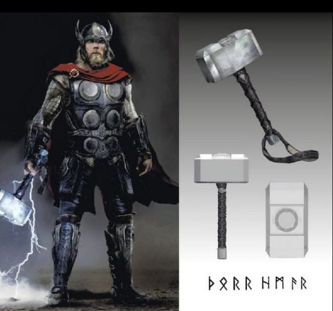 MARVELS AVENGERS. Мистецтво гри - фото 3