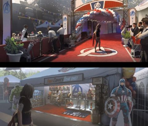 MARVELS AVENGERS. Мистецтво гри - фото 5