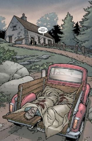 Ключі Локів. Том 1. Ласкаво просимо до Лавкрафта - фото 4