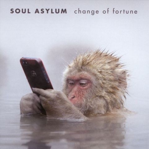 Soul Asylum – Change Of Fortune (LP, Vinyl) - фото 1