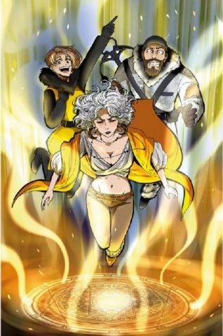 Параблог. Таємниця карпатського єті. Частина 2 - фото 3