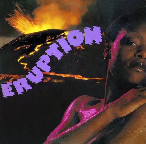 Eruption Featuring Precious Wilson – Eruption (Vinyl) - фото 1