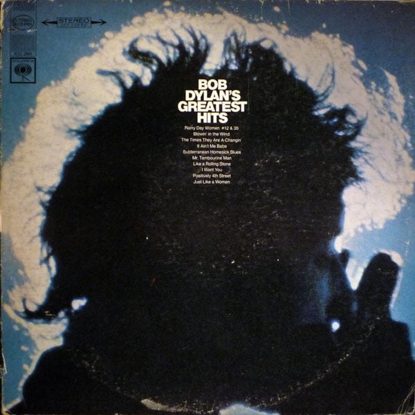 Bob Dylan – Bob Dylan's Greatest Hits (Vinyl)