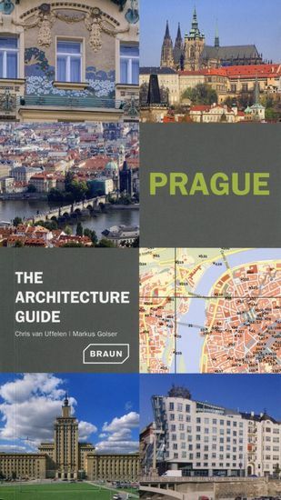The Architecture Guide. Prague