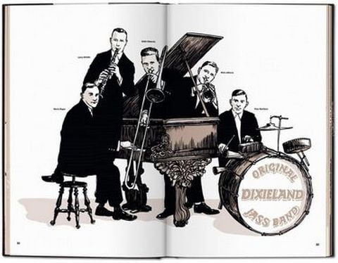Jazz. New York in the Roaring Twenties - фото 2