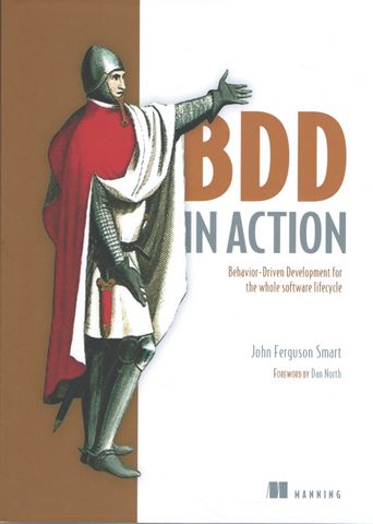 BDD in Action. Behavior-driven development for the whole software life cycle - фото 1