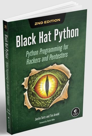 Black Hat Python. Python Programming for Hackers and Pentesters - фото 2