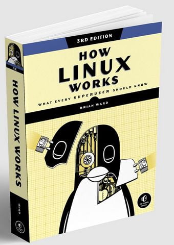 How Linux Works, 3rd Edition:  What Every Superuser Should Know - фото 3