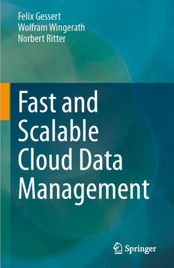 Fast and Scalable Cloud Data Management - Базы данных, СУБД
