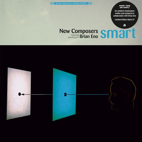 New Composers Featuring Special Guest Brian Eno – Smart (Vinyl)