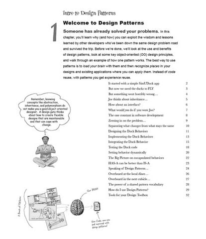 Head+First+Design+Patterns.+Building+Extensible+and+Maintainable+Object-Oriented+Software+2nd+Edition - фото 4