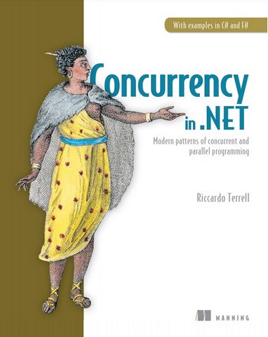 Concurrency in .NET: Modern patterns of concurrent and parallel programming - фото 1