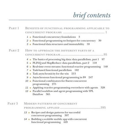 Concurrency in .NET: Modern patterns of concurrent and parallel programming - фото 2