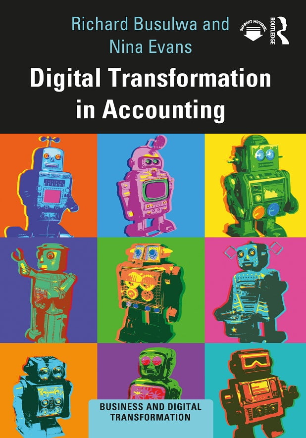 Digital Transformation in Accounting (Business and Digital Transformation) - фото 1