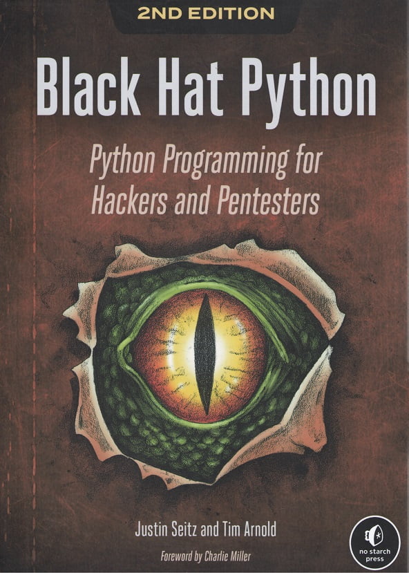 Black Hat Python. Python Programming for Hackers and Pentesters - фото 5