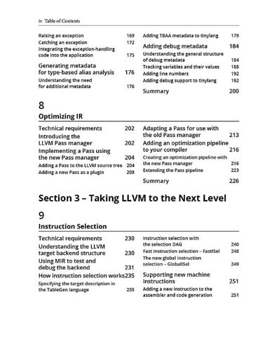 Learn LLVM 12: A beginners guide to learning LLVM compiler tools and core libraries with C++ - фото 5