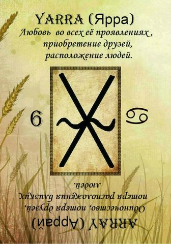 Оракул Эльфийских рун (22 карт+инструкция) - фото 3