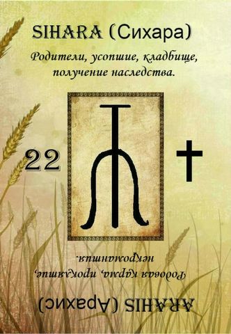 Оракул Эльфийских рун (22 карт+инструкция) - фото 4