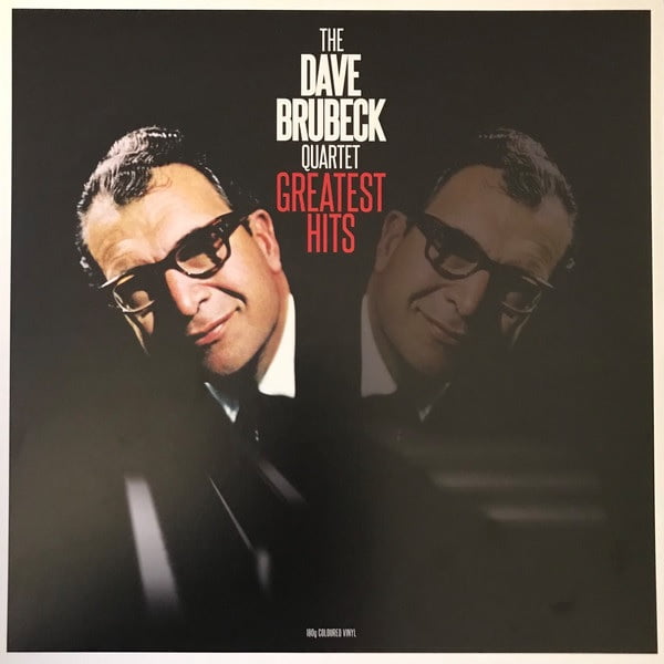 The Dave Brubeck Quartet – Greatest Hits (Vinyl)