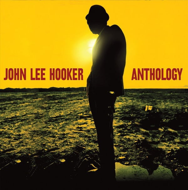 John Lee Hooker – Anthology (Vinyl)