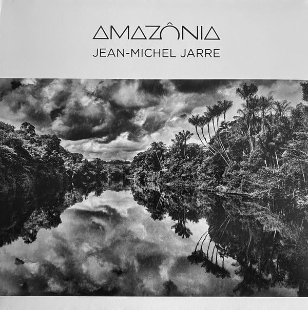 Jean-Michel Jarre – Amazonia (Vinyl)