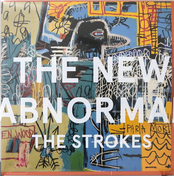 The Strokes – The New Abnormal (Vinyl)