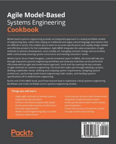Agile Model-Based Systems Engineering Cookbook: Improve system development by applying proven recipes for effective agile systems engineering - фото 2