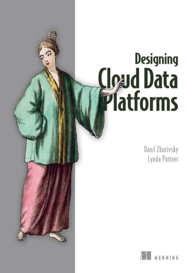 Designing Cloud Data Platforms - Базы данных, СУБД