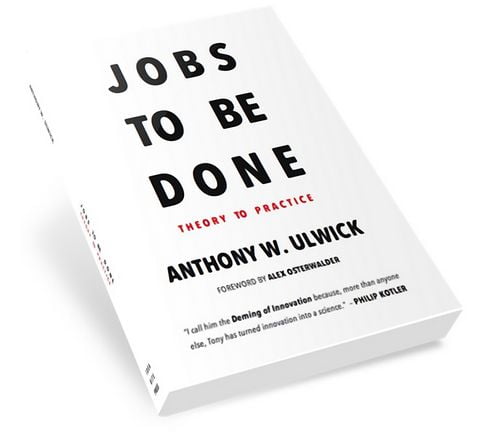 Jobs to be Done: Theory to Practice - фото 2