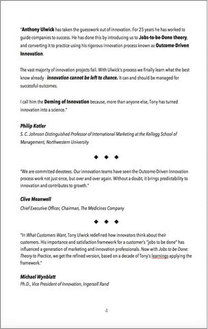 Jobs to be Done: Theory to Practice - фото 3