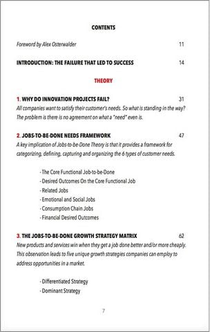 Jobs to be Done: Theory to Practice - фото 5