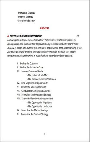 Jobs to be Done: Theory to Practice - фото 6