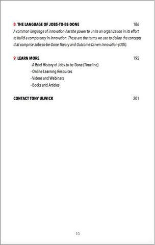 Jobs to be Done: Theory to Practice - фото 8