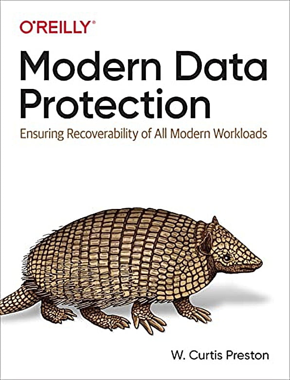 Modern Data Protection: Ensuring Recoverability of All Modern Workloads - фото 1
