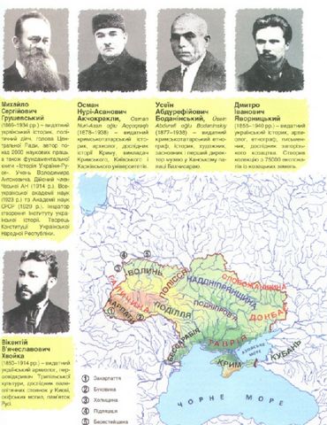 Мальована історія Незалежності України - фото 5